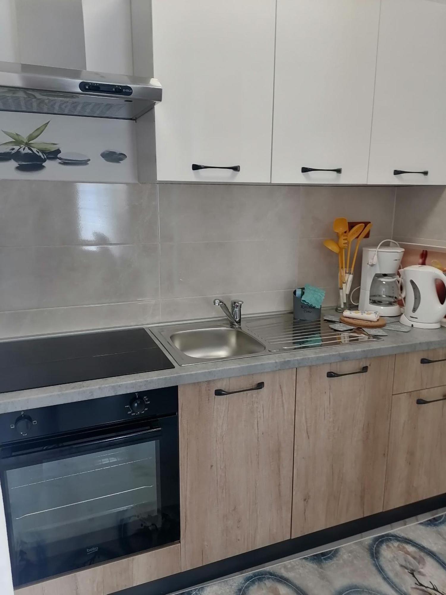Apartman Butorac Klenovica Exterior photo