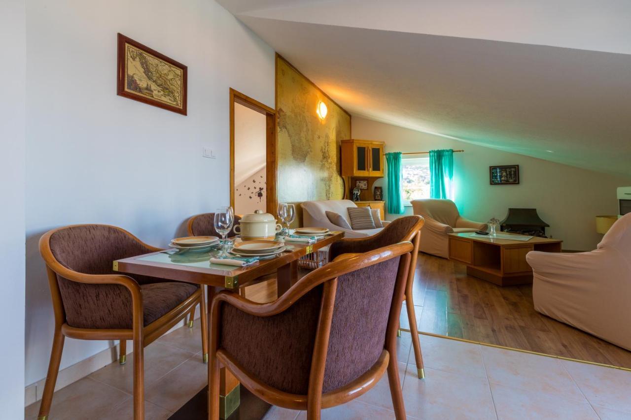 Apartman Butorac Klenovica Exterior photo