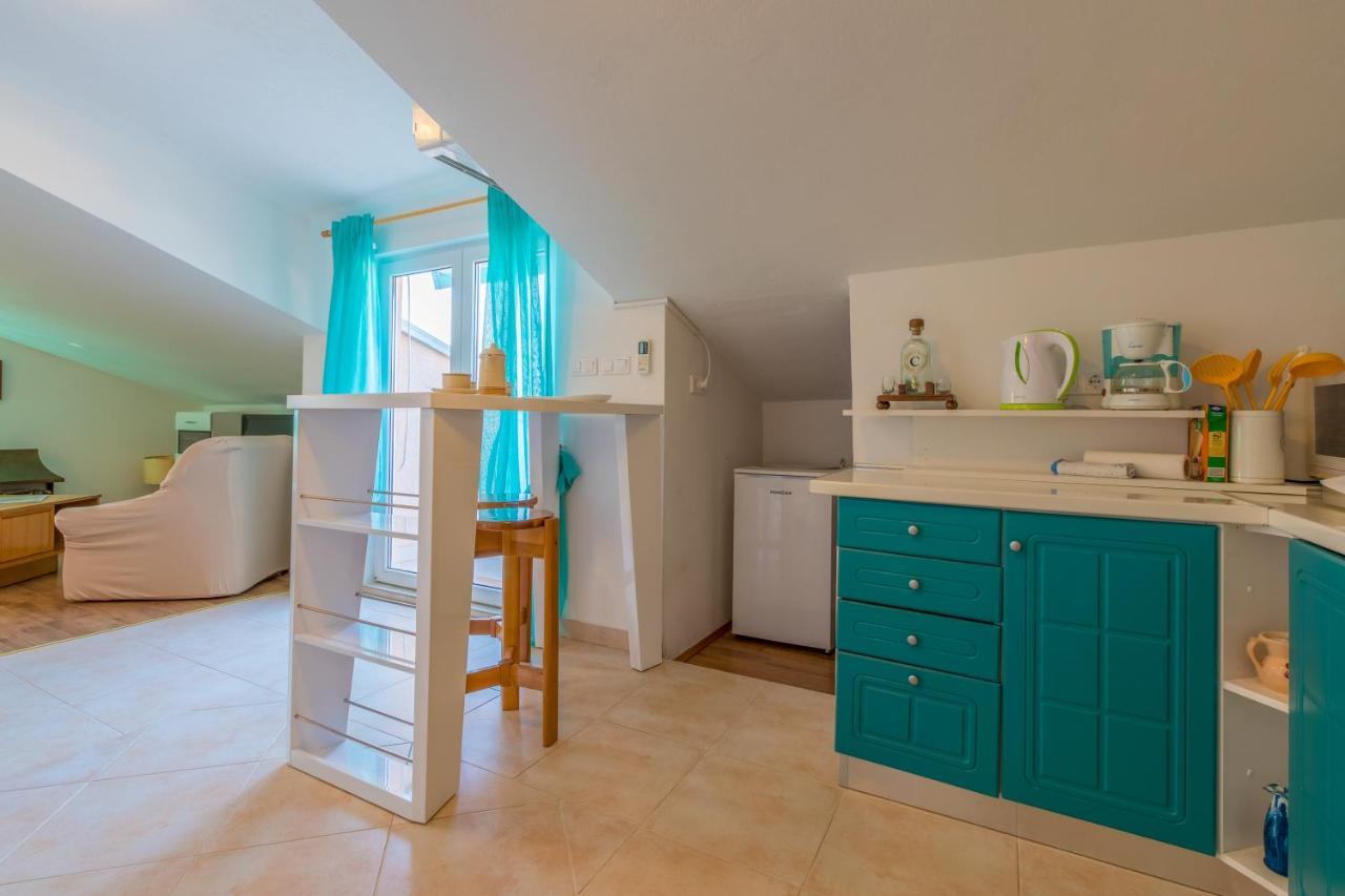 Apartman Butorac Klenovica Exterior photo