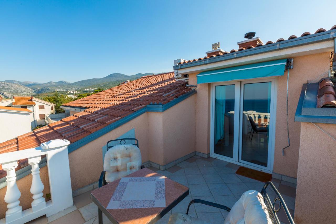 Apartman Butorac Klenovica Exterior photo